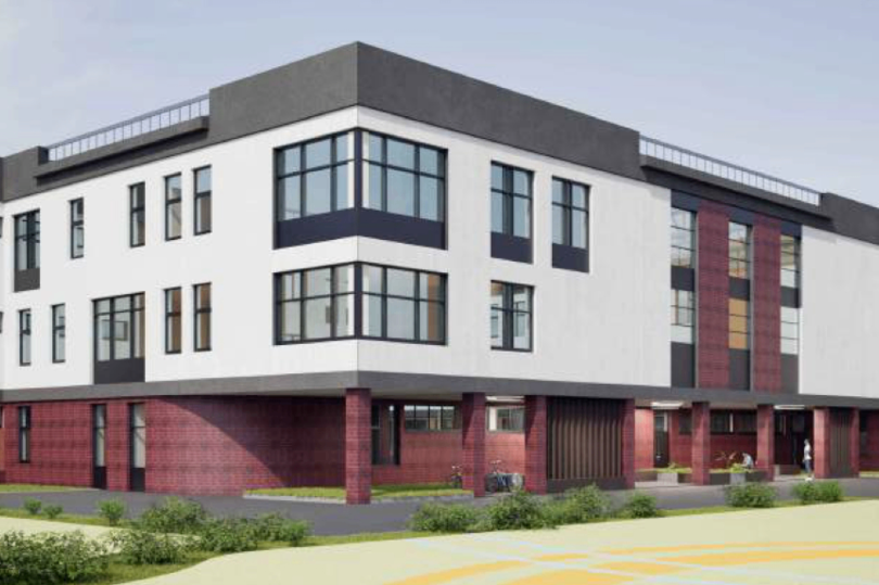 В петербургских Шушарах появится еще одна школа