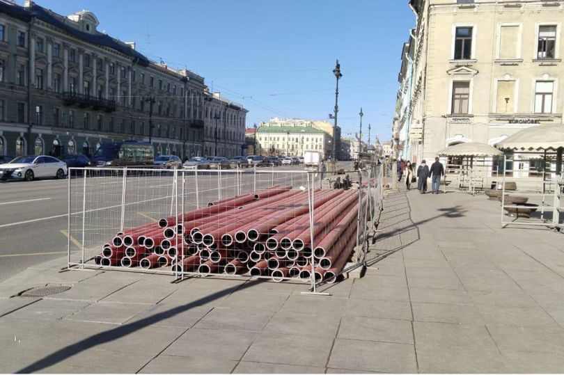 благоустройство