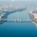 Специалисты разобрались в причинах самопроизвольной разводки Володарского моста