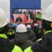 Владимир Путин дал старт заливки 7-го энергоблока Ленинградской АЭС