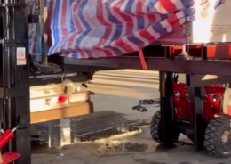 В Катайском индустриальном парке Курганской области готовится к открытию новое производство