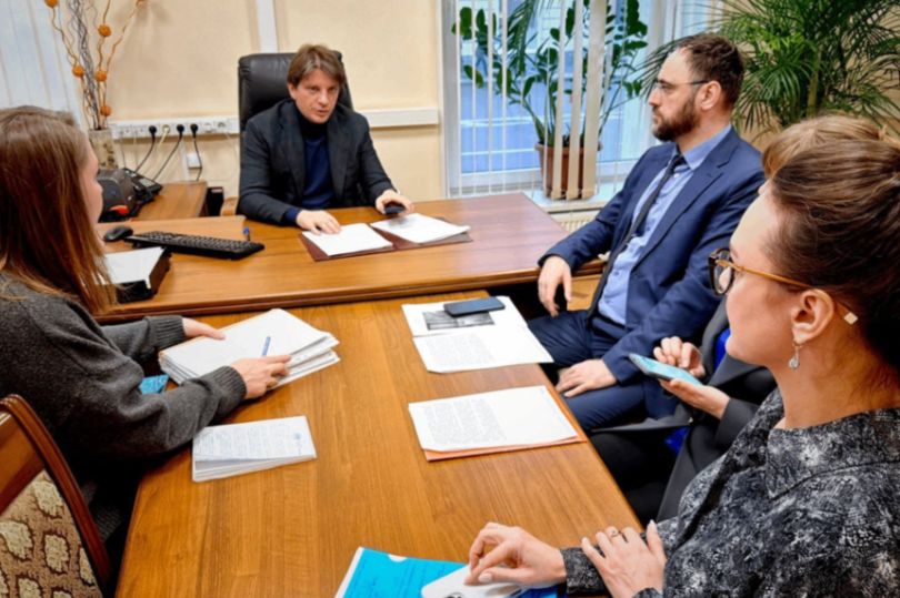 Ситуация с домом в ленинградском поселке Тельмана взята на контроль