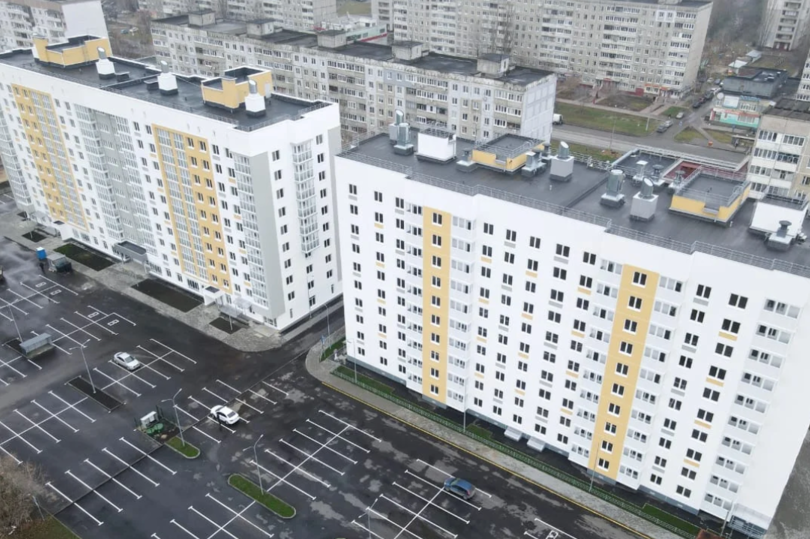 Нижегородская область получила дополнительные 1,9 млрд рублей на расселение аварийного фонда