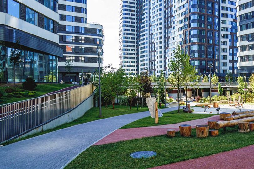 благоустройство