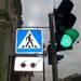 Дирекция по организации дорожного движения завершила программу установки «говорящих светофоров»