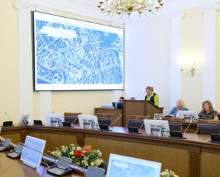 Строительство дублёра Выборгского канализационного коллектора даст новый импульс развитию трех районов - Приморского, Выборгского и Калининского