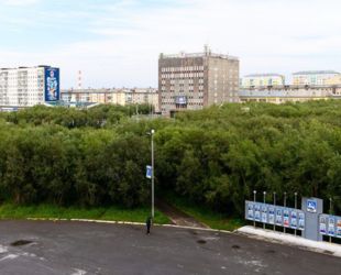 Более полутора миллиардов рублей выделено на развитие городской инфраструктуры Воркуты