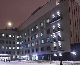 Александровская больница в Петербурге получила самый современный региональный сосудистый центр