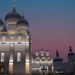 Ростовский кремль художественно подсветят