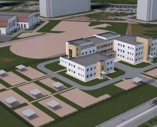 Госстройнадзор выдал разрешение на строительство детского сада в Невском районе