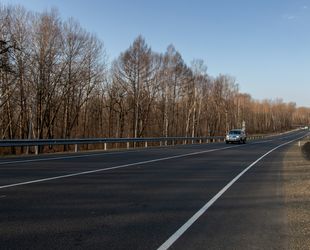  В Хабаровском крае отремонтировали 27 км трассы А-376