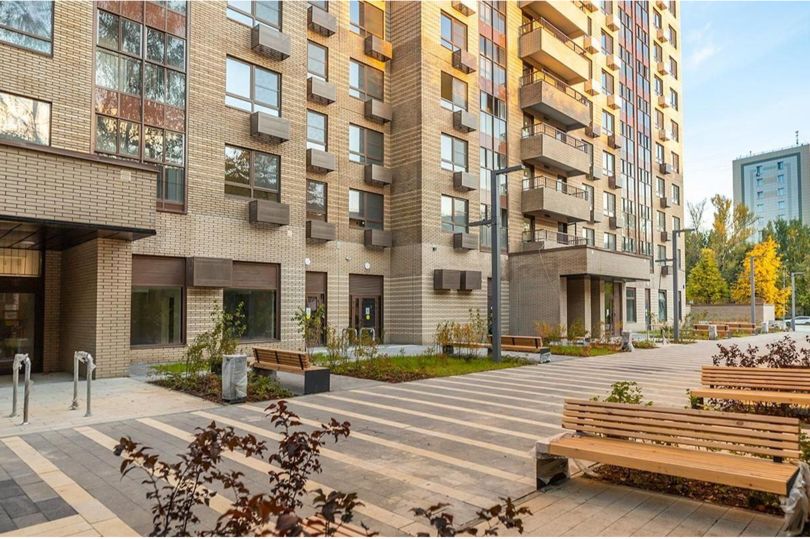 Жилье по программе реновации построят в районе Нагатино-Садовники в Москве