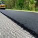 По нацпроекту «Безопасные качественные дороги» продолжается ремонт автомобильной дороги Остров – Вышгородок – граница с Латвийской Республикой