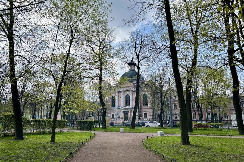 Комплекс зданий Клинического института Великой княгини Елены Павловны – СЗГМУ им. И.И. Мечникова в Петербурге – обрёл статус памятника регионального значения