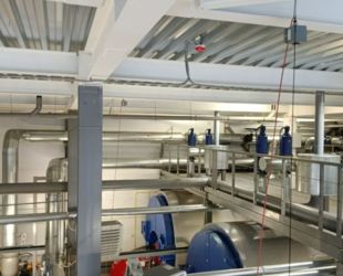 Запущена новая экологичная котельная для 11 000 жителей во Фрунзенском районе Петербурга