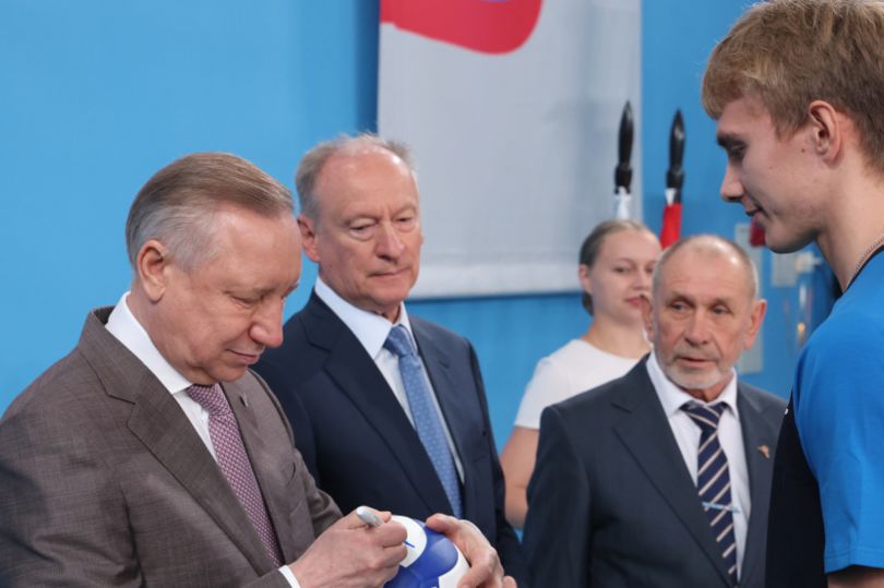 церемония открытия