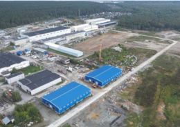 Холдинг «Атомстройкомплекс» построит индустриальный парк «Атом-Северный» в Свердловской области