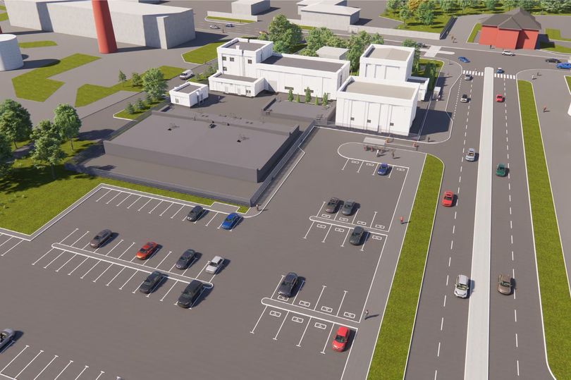 В Кронштадте построят КОС поверхностного стока и сети водоотведения