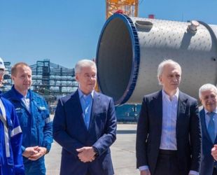 Московский НПЗ станет самым чистым и современным нефтеперерабатывающим заводом в Европе