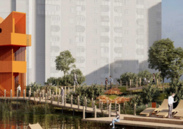 В столице Удмуртии появится еще одно красивое место для отдыха