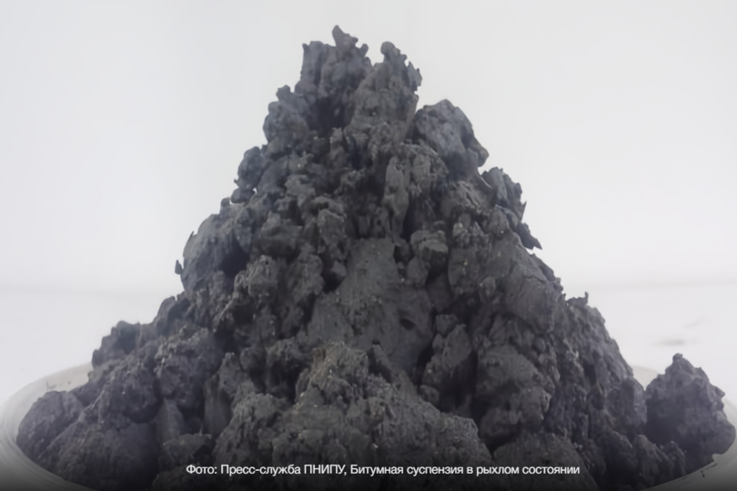 Ученые Пермского Политеха создали ремонтный материал для дорог, который можно использовать даже зимой и хранить до 40 лет