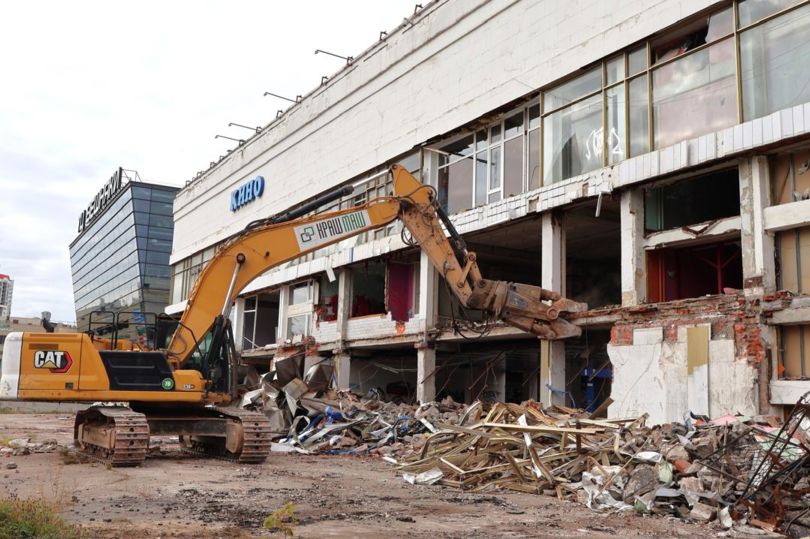 Кинотеатр «Энтузиаст» в московских Вешняках уходит с экрана