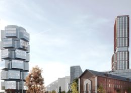 На территории Электрозавода в Москве «Эталон» построит высотный ЖК «Система-Сити»