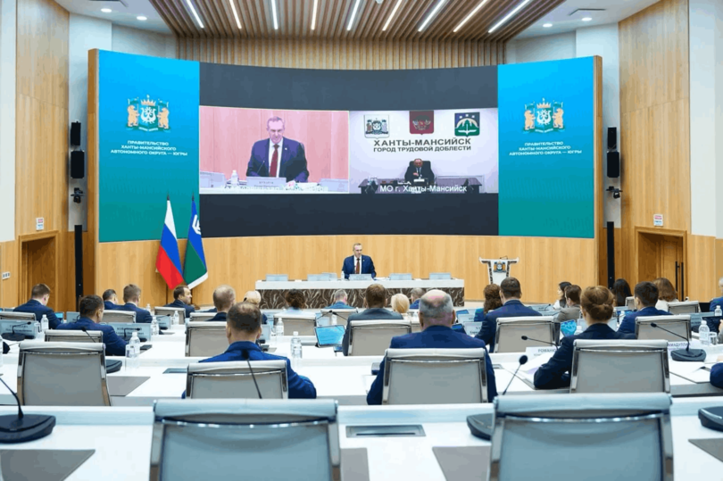 Инвестиции в пространства и логистику: главные инфраструктурные решения Правительства Югры