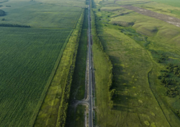 На примыкании к трассе «Урал» построят путепроводы