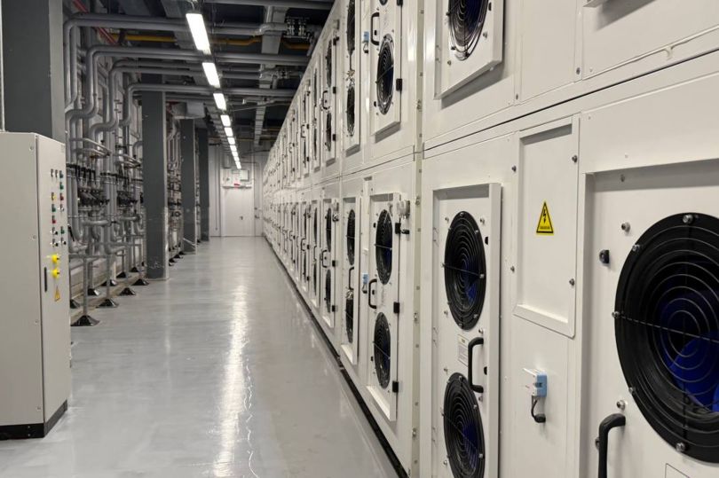 Дата-центр самого высокого уровня информационной безопасности построили в Дубне