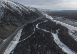 Капремонт на «Колыме»: еще около 17 км федеральной трассы обновят в Якутии