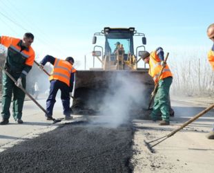 В Татарстане отремонтировали около 9 км автодороги Казань – Буинск – Ульяновск