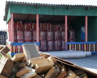 Ремонт в детском саду в поселке Харута НАО завершат в конце сентября