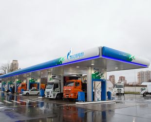  «Газпром» за 3 года построит в Ленобласти 21 газомоторную АЗС