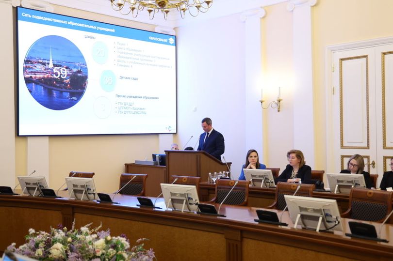 Наша задача – сохранить богатейшее наследие Петроградского района и развивать его, как современный, комфортный и привлекательный для жизни