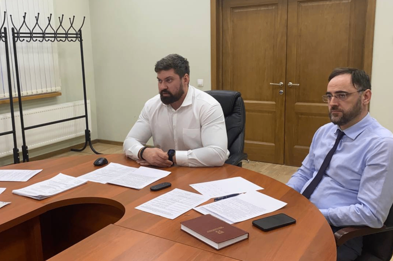 Подготовка земли — в фокусе внимания на рабочем совещании комстроя Ленобласти по расселению аварийного жилищного фонда