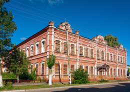 Духовное училище отреставрируют в Петровске Саратовской области