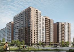 Стартовало строительство ЖК «Горные высоты» в Майкопе