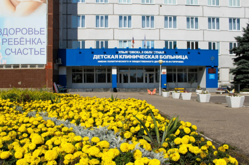 Правительство выделило финансирование на завершение строительства инфекционного корпуса детской больницы в Ульяновске