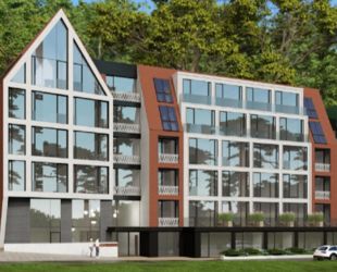 Градсовет одобрил концепцию гостиницы на ул. Балтийской в Светлогорске