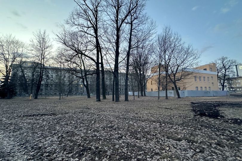 КГИОП отказал в изменении границ Строгановского сада