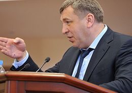 Игорь Албин намерен сделать тарифы необременительными и честными