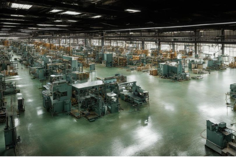 производство