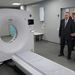 Александр Беглов открыл на Лабораторном проспекте новую поликлинику для 50 тысяч жителей Калининского района