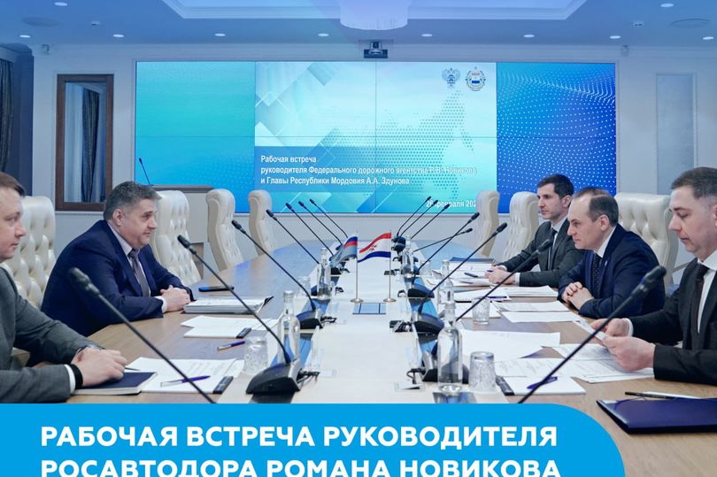 Подъезд к Саранску от М-5 «Урал» станет ещё безопаснее уже в этом году