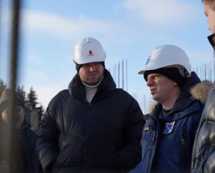 Ленинградские строители расселяют аварийное жилье