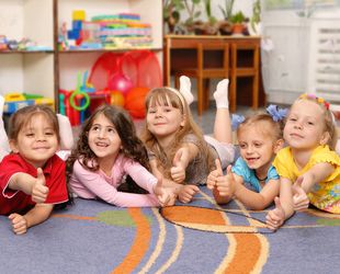 РСТИ ввел в эксплуатацию детский сад в Красносельском районе