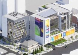 В Омске появится бизнес-парк «Трамплин»