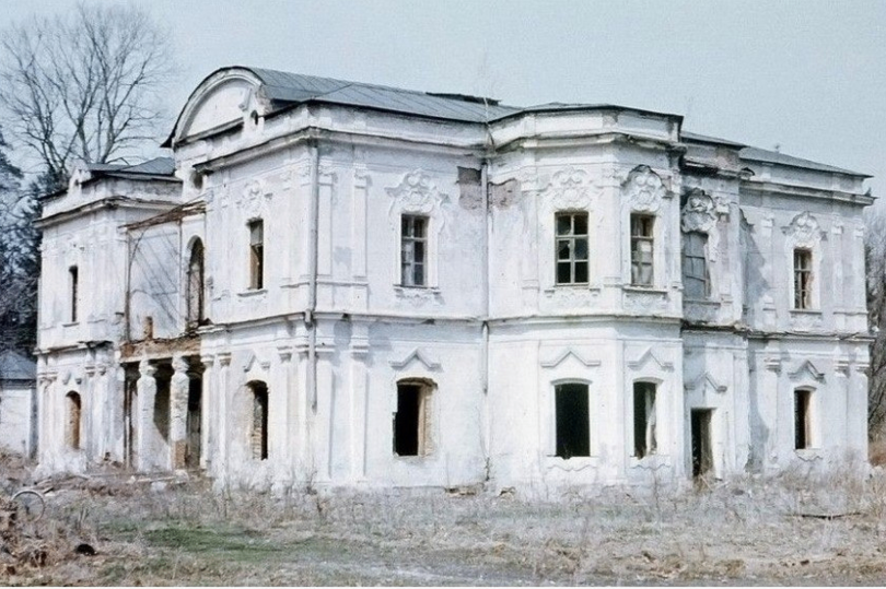 Усадьба князей Прозоровских в Подмосковье будет сохранена