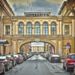 В Петербурге отреставрируют здание Главпочтамта